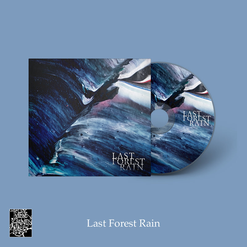 Last Forest Rain "Last Forest Rain" CD