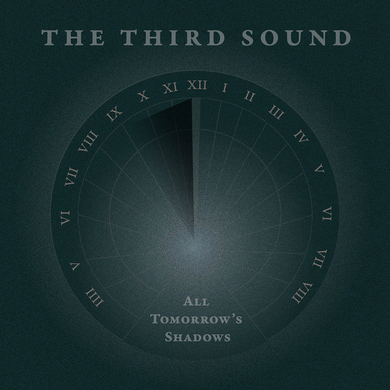 The Third Sound "All Tomorrow's Shadows - Transparent Blue LP" 12"