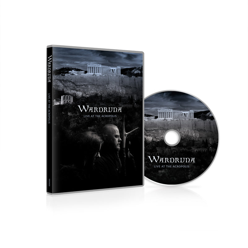 Wardruna "Live at the Acropolis" DVD