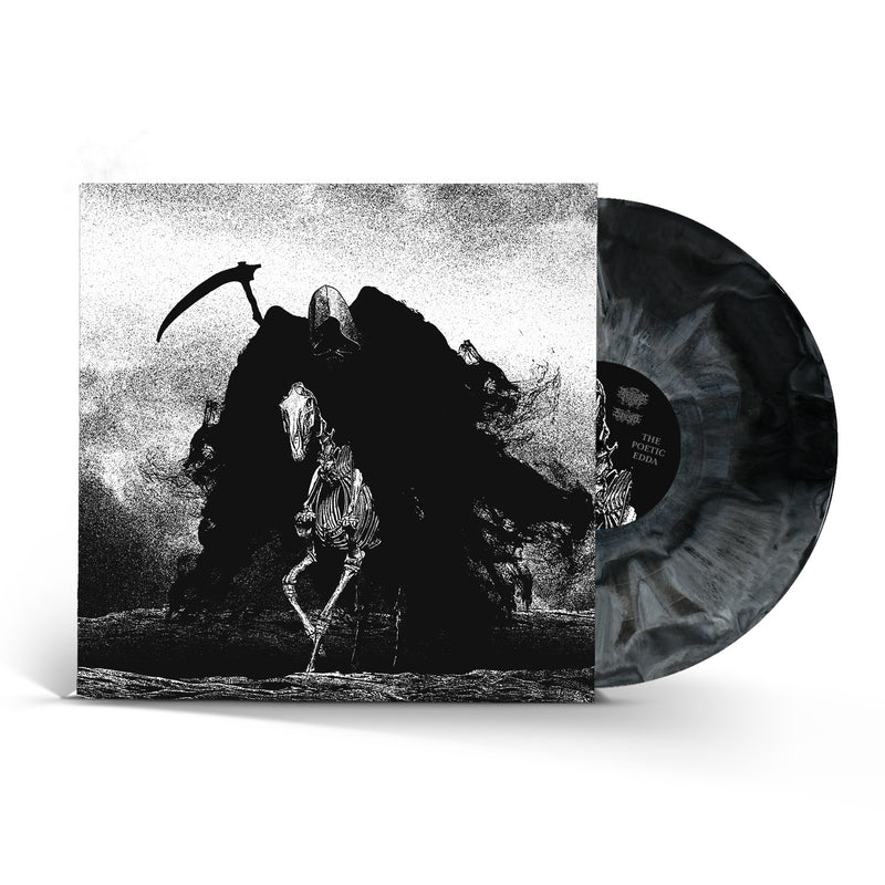 Disembodied Tyrant "Poetic Edda EP (Marble Vinyl)" 10"