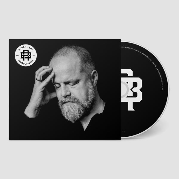 Bjørn Riis "Fimbulvinter (digisleeve)" Limited Edition CD