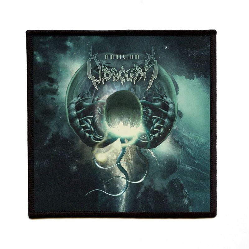 Obscura "Patch Omnivium" Patch