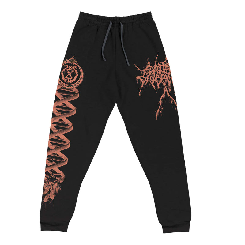 Cattle Decapitation "DNA Strand" Sweatpants