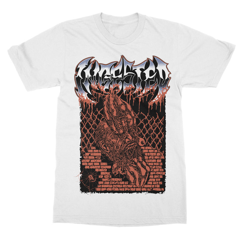 Ingested "Face Ripper" T-Shirt