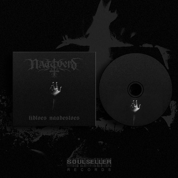 Nattverd "Tidloes Naadesloes" CD