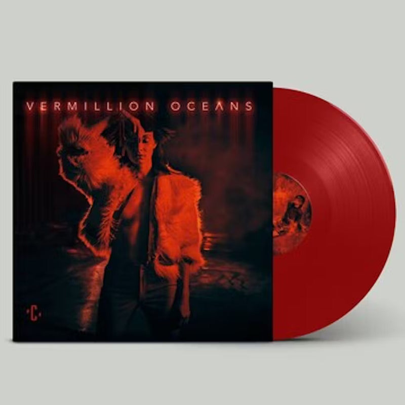 Credic "Vermillion Oceans" 12"