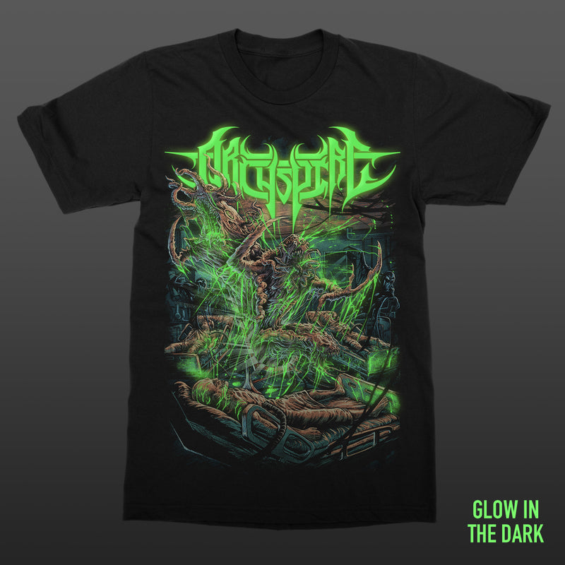 Archspire "Lab Monsters Glow" T-Shirt