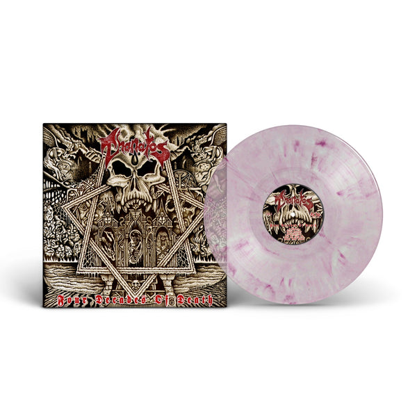 Thanatos "Four Decades Of Death" Collector's Edition 12"