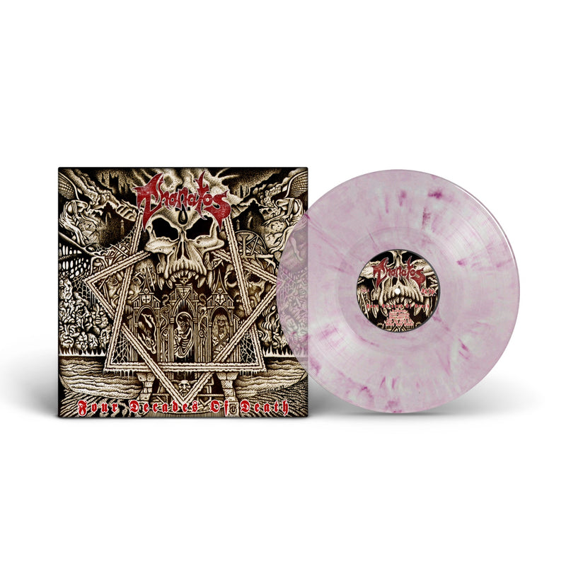 Thanatos "Four Decades Of Death" Collector's Edition 12"