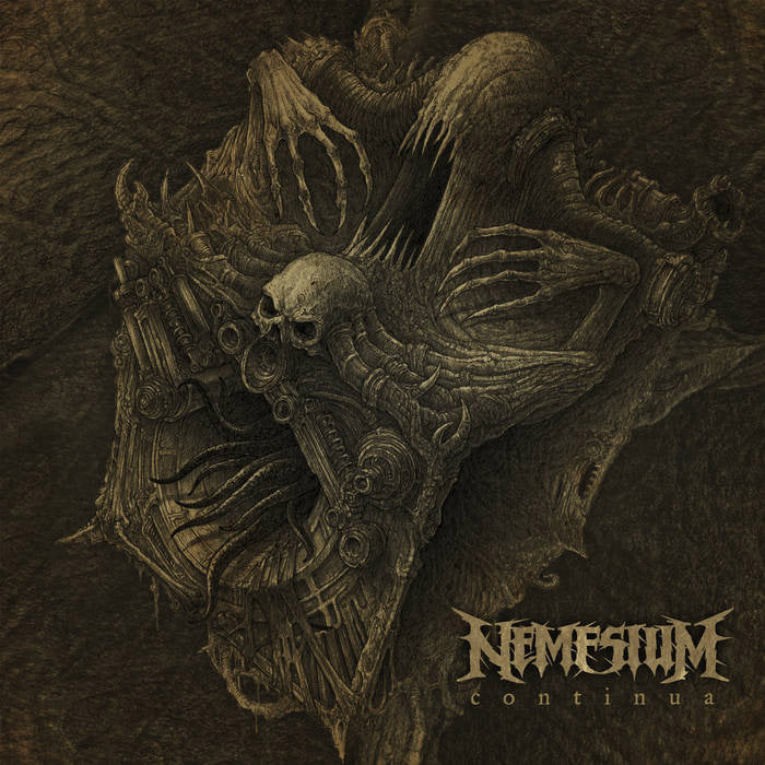 Nemesium "Continua" 12"