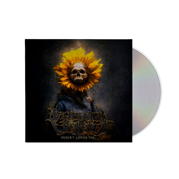 Beneath The Hollow "Misery Loves You (Digipak)" CD