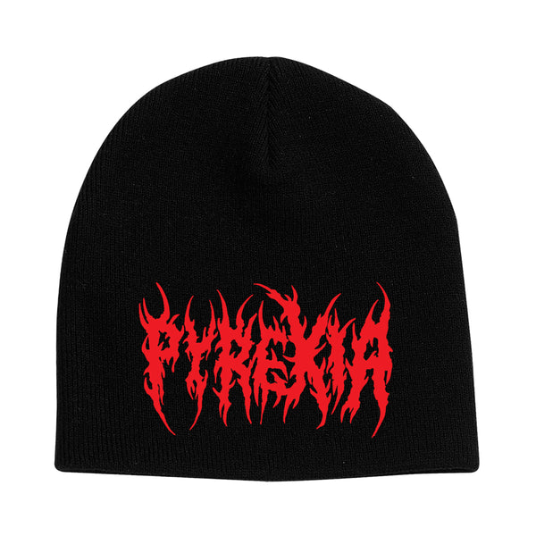 Pyrexia "Logo" Beanie