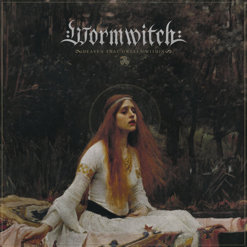 Wormwitch "Heaven That Dwells Within" CD