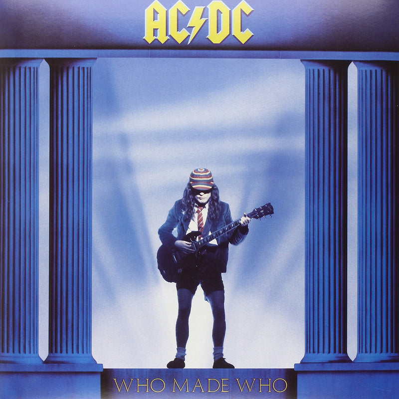 AC/DC "Who Made Who (Remastered)" CD