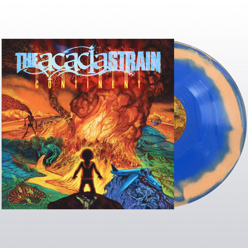 The Acacia Strain "Continent" 12"