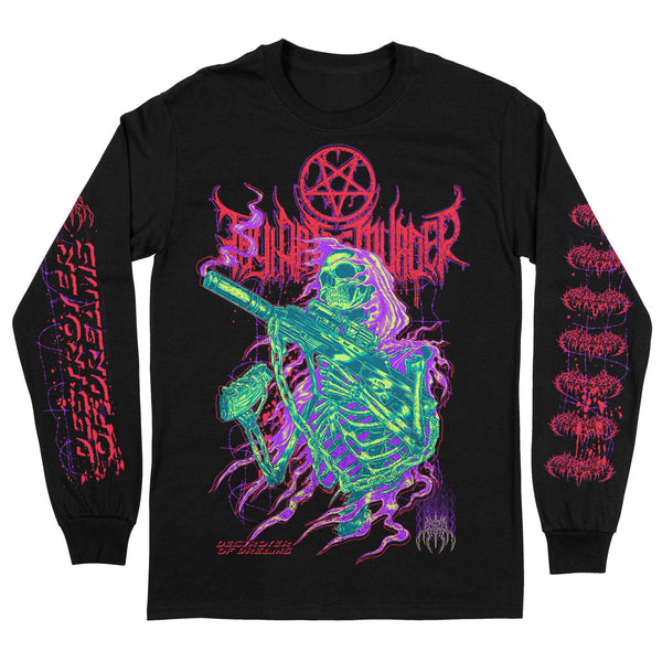 Thy Art Is Murder "Reaper" Longsleeve