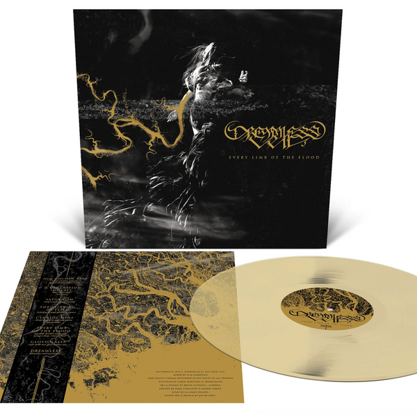 Dreamless Veil "Every Limb of the Flood" 12"