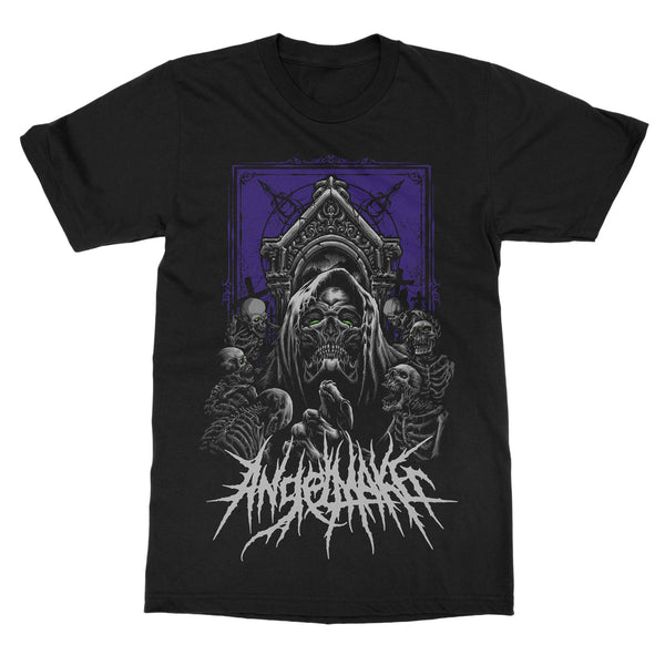 AngelMaker "Crypt Skeleton" T-Shirt