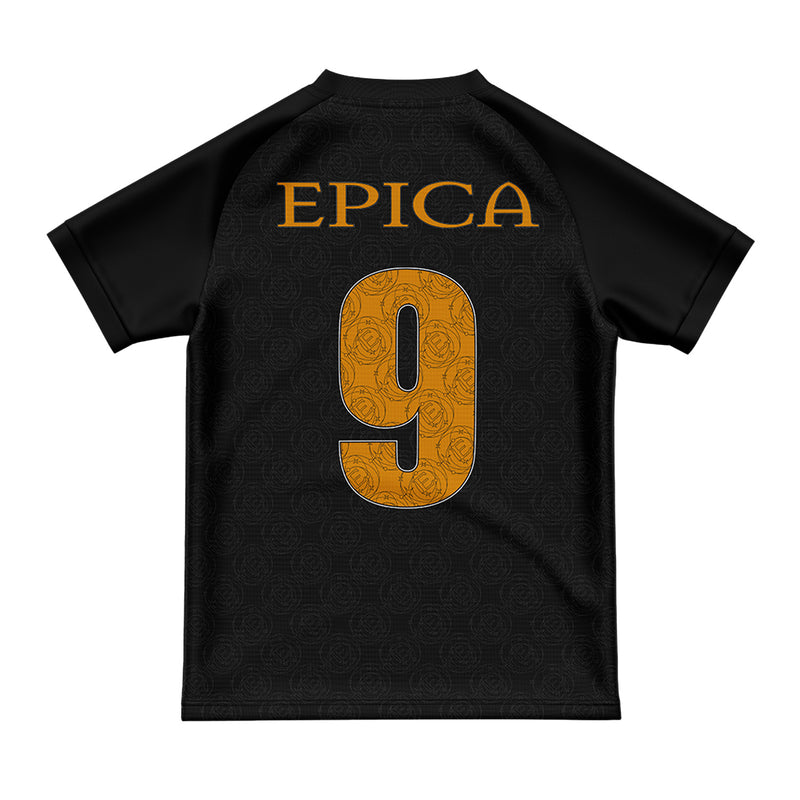 Epica "ASPIRAL SOCCER JERSEY"