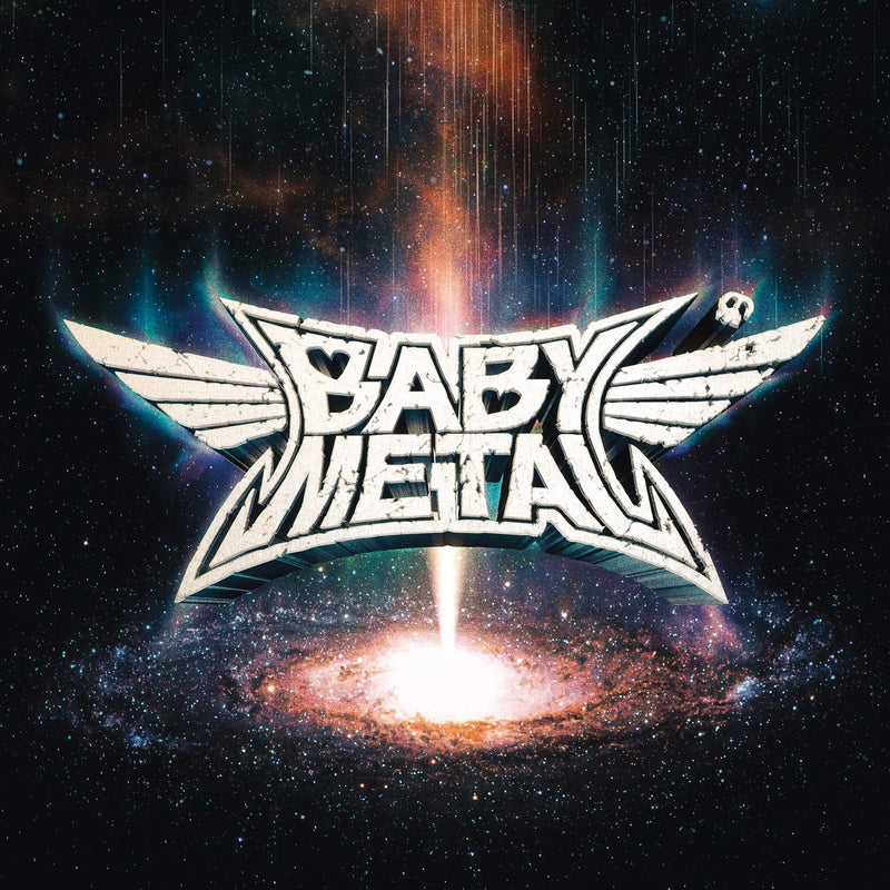 Babymetal "Metal Galaxy" 2x12"