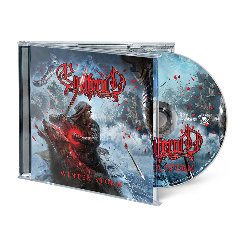 Ensiferum "Winter Storm" CD