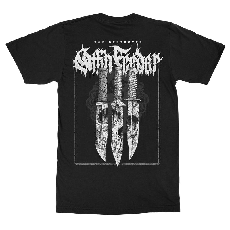 Coffin Feeder "Destroyer" T-Shirt