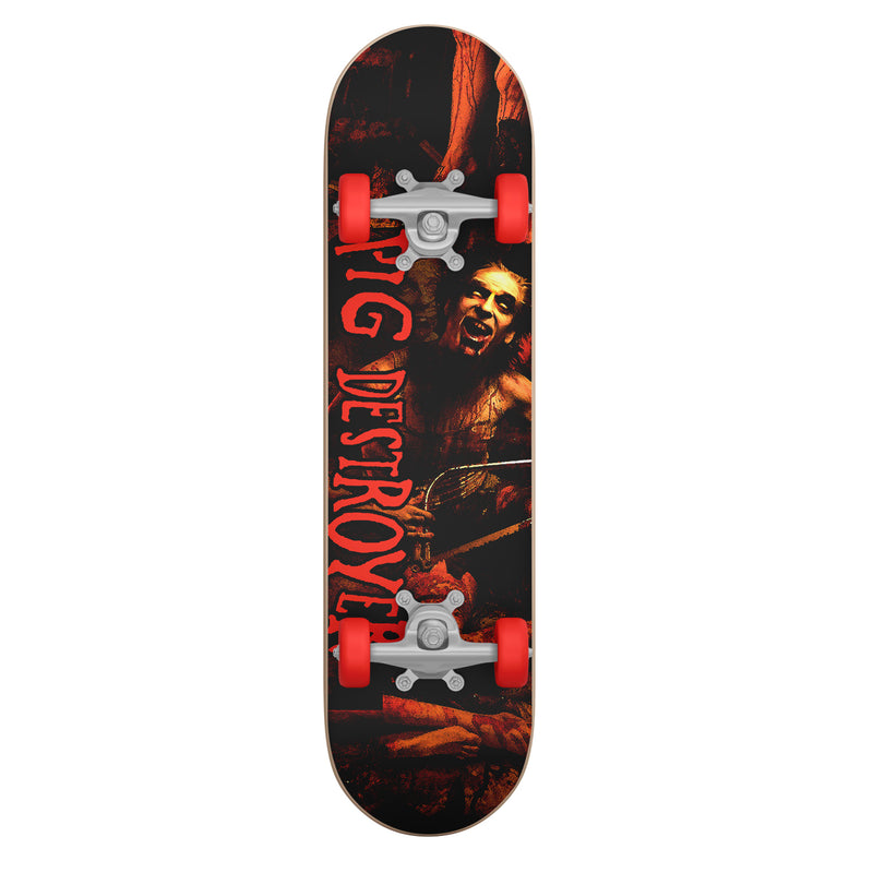 Pig Destroyer "Prowler In The Yard Fingerboard" Toy