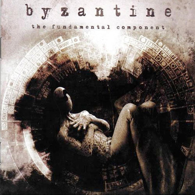 Byzantine "The Fundamental Component" CD