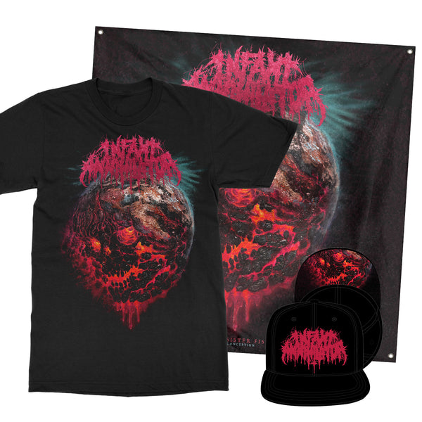 Infant Annihilator "Re-Conception" Bundle