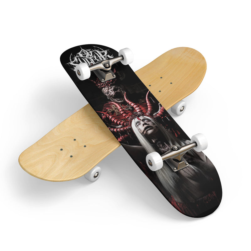 Ov Sulfur "The Burden Ov Faith Fingerboard" Toy