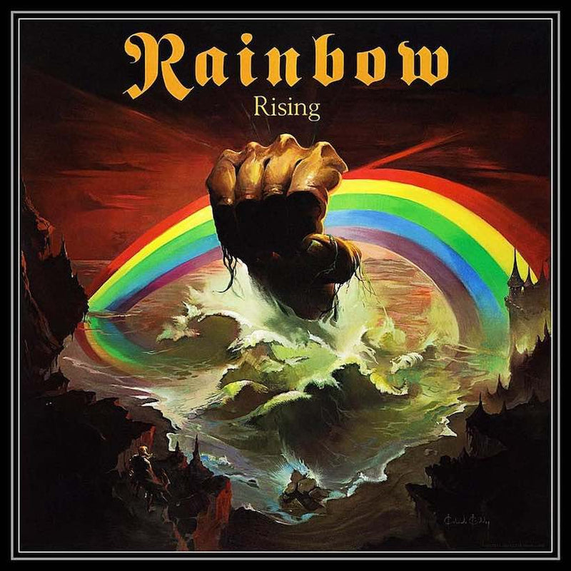 Rainbow "Rising (Remastered)" CD