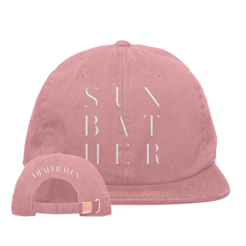 Deafheaven "Sunbather" Dad Hat