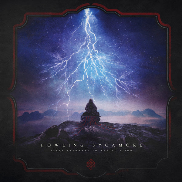 Howling Sycamore "Seven Pathways to Annihilation" CD