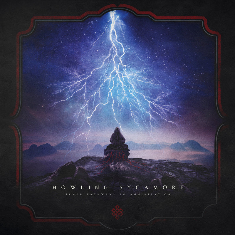 Howling Sycamore "Seven Pathways to Annihilation" CD