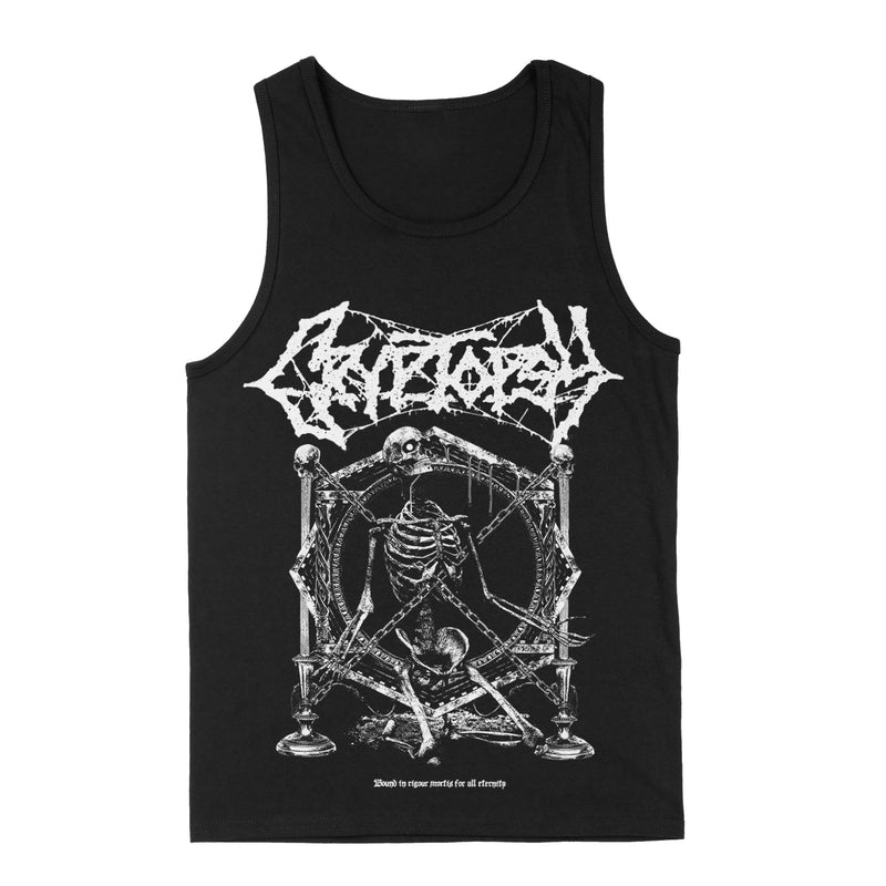 Cryptopsy "Bound In Rigor Mortis" Tank Top