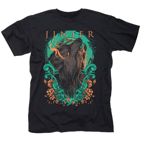 Jinjer "Wolflower" T-Shirt