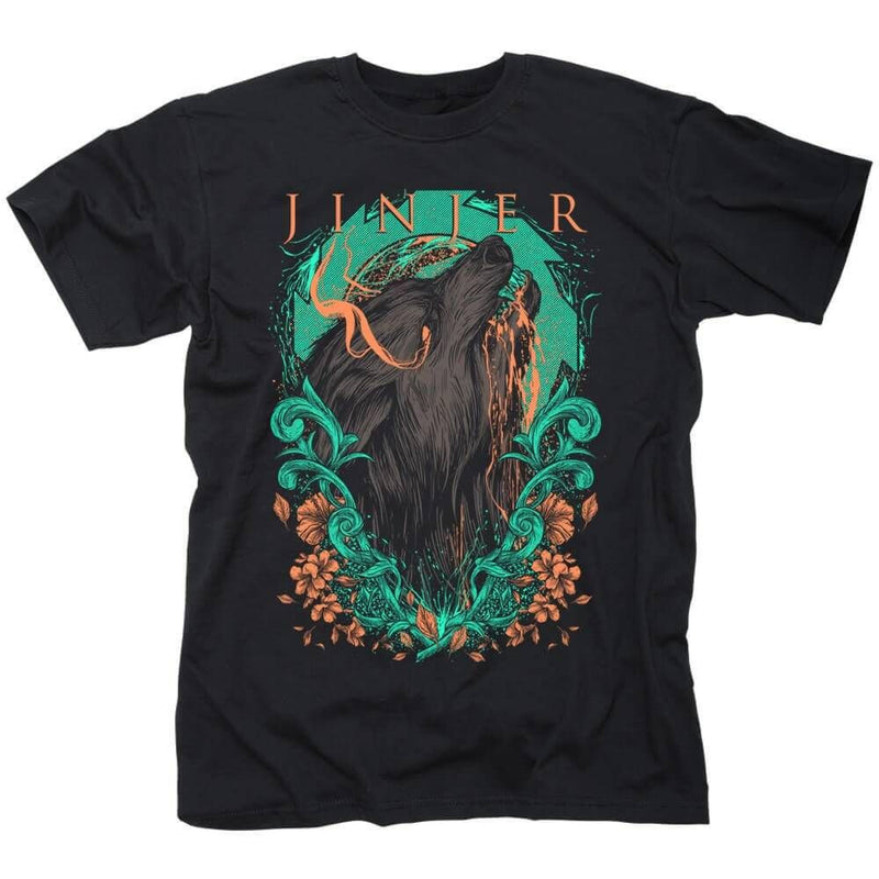 Jinjer "Wolflower" T-Shirt