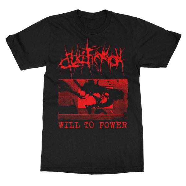 Crucifiction "Will To Power" T-Shirt