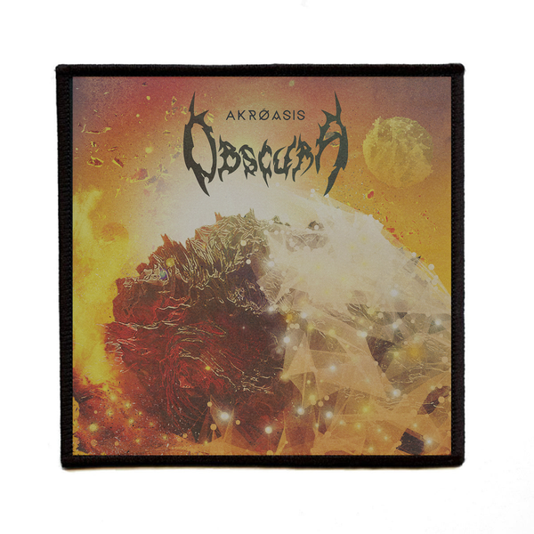 Obscura "Patch Akroasis" Patch