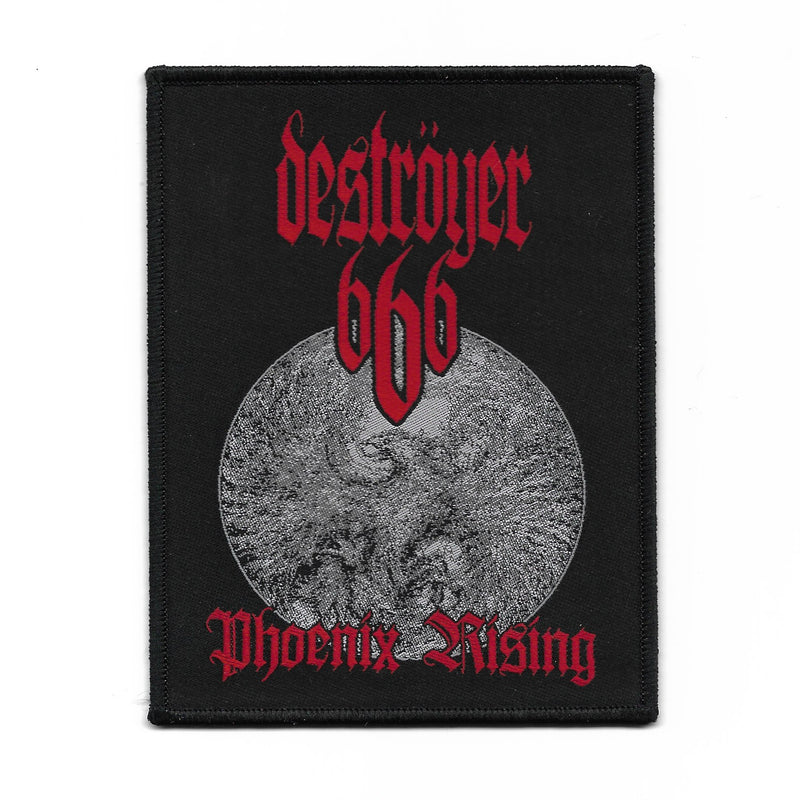 Destroyer 666 "Phoenix Rising" Patch