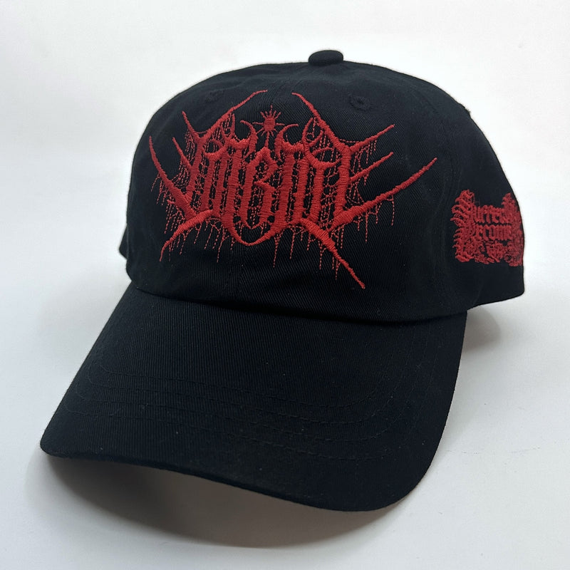 Bradley Zorgdrager "Vitriol 'Suffer & Become' Snapback" Hat