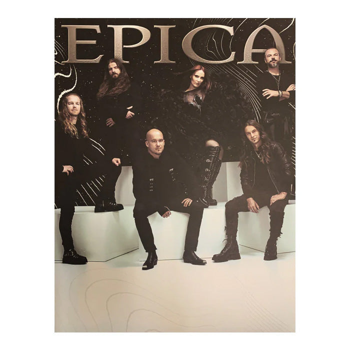 Epica "BAND PHOTO POSTER" Poster