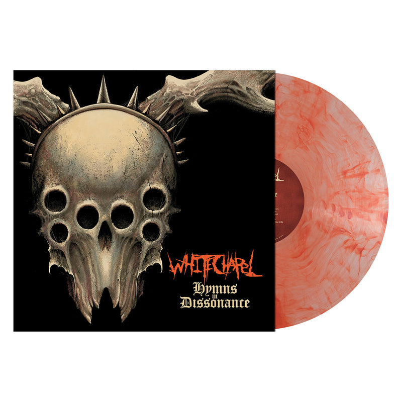 Whitechapel "Hymns in Dissonance (Mangled Innards Vinyl)" 12"