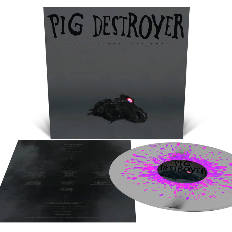 Pig Destroyer "The Octagonal Stairway" 12"