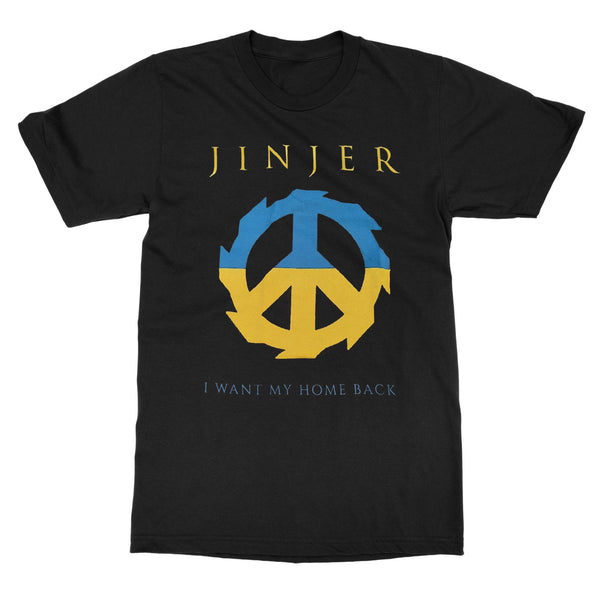 Jinjer "Ukrain Shredder" T-Shirt