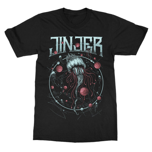 Jinjer "Escape the Microverse" T-Shirt