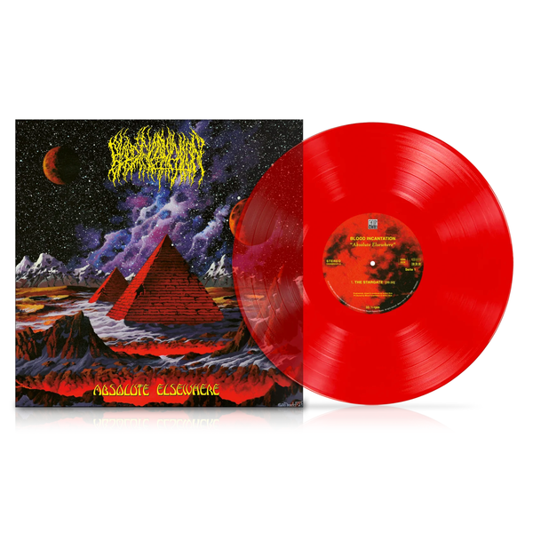 Blood Incantation "Absolute Elsewhere" 12"