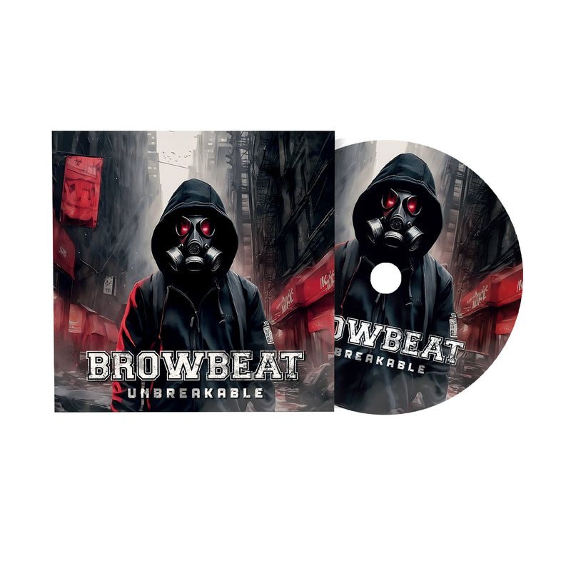 Browbeat "Unbreakable" CD