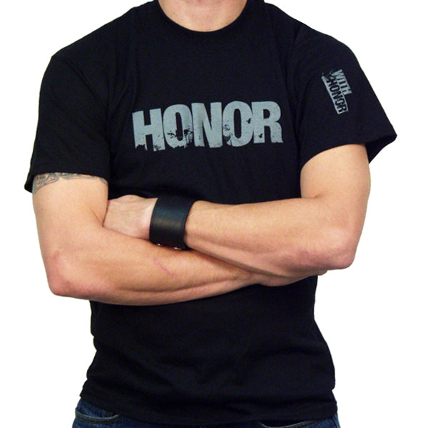 With Honor "Honor" T-Shirt