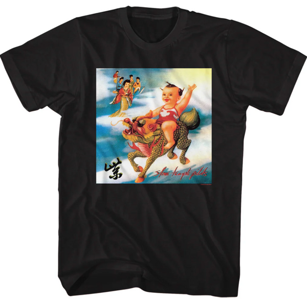 Stone Temple Pilots "Baby On Dragon" T-Shirt